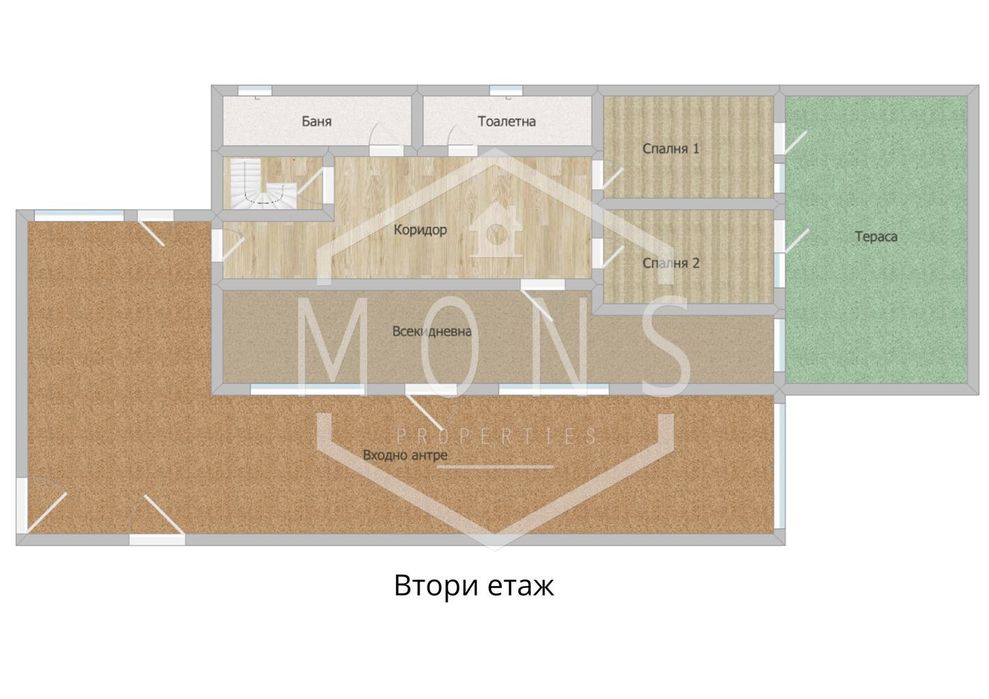 Продава се Къща в Априлци - 184 кв.м за 397 €/кв.м - Снимка #9