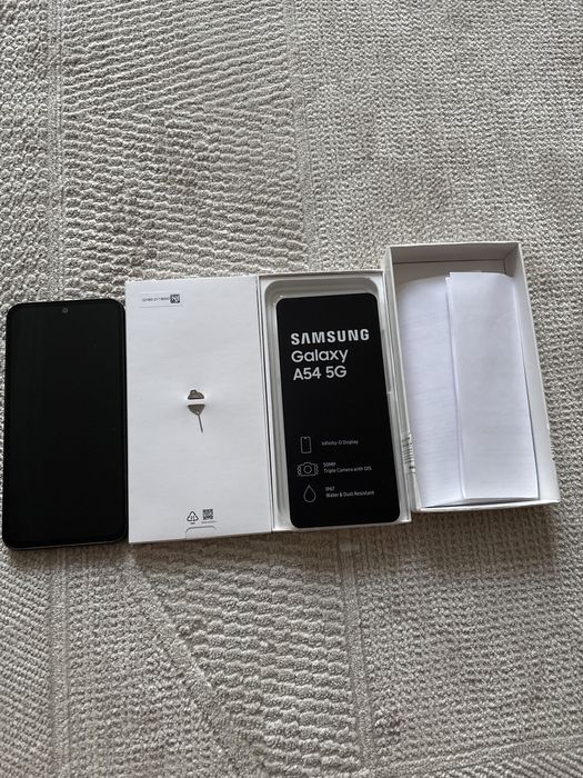 Samsung A54 в отличном состоянии