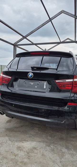 Haion bmw x3 f25 xdrive n47 2.0d 184cp Euro 5 cod culoare 475