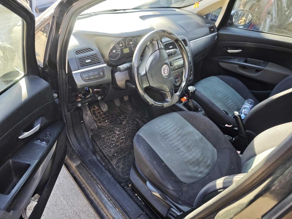 Фият Гранде Пунто / Fiat Grande Punto 1.3 multijet