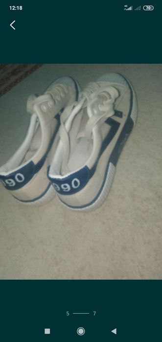 Янги 43 размер Кети