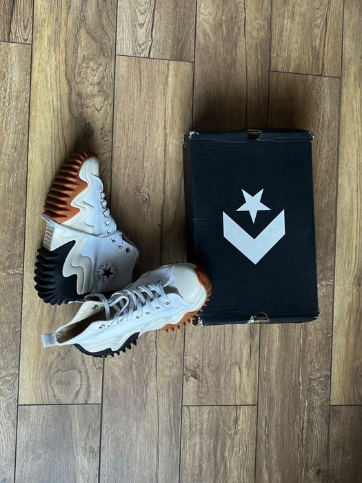 Converse новые кеды!