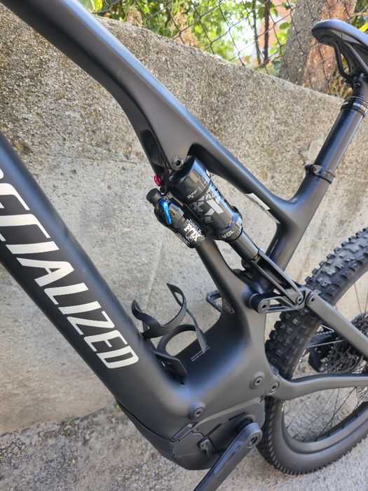 Specialized Turbo levo Comp carbon 29/27.5 Електрически Ендуро велосипед Карбонов