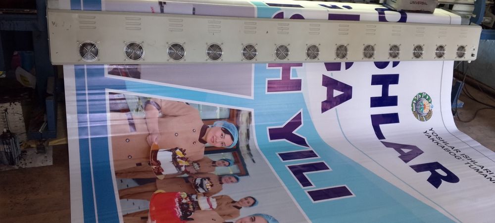 Toshiba ce4m eko solvent широкоформатный принтер