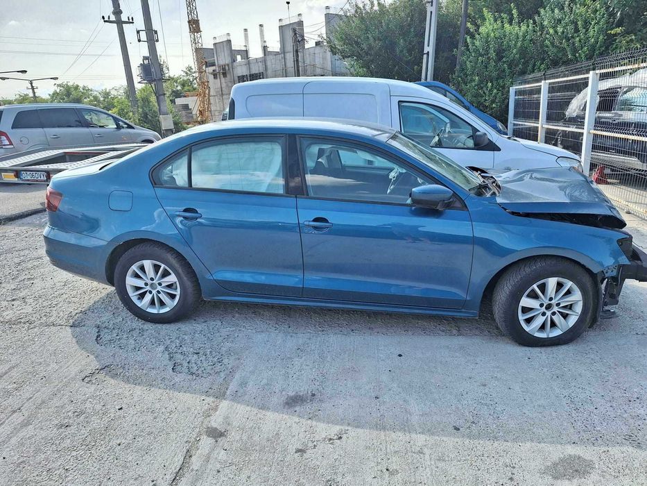 Dezmembrez Vw Jetta Mk6 1.4 Tsi CZTA 150 cai cutie DSG
