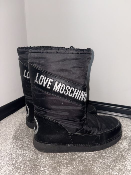 Апрески Love moschino