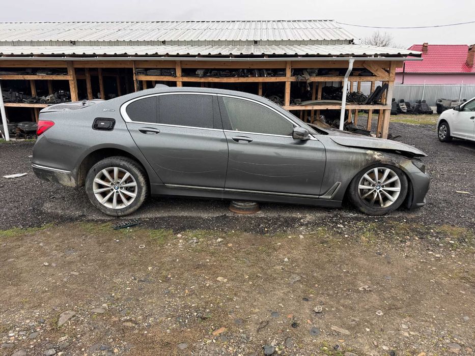 Dezmembrari Dezmembrez Piese piesa Dez auto Bmw G11 740e 2019 hybrid