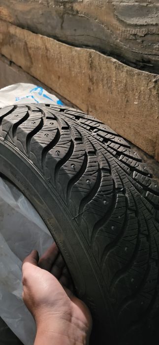 Sava 185/65 R15.