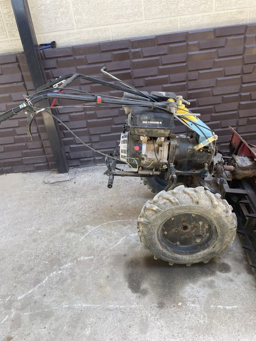 Мотоблок косилка 15 лс