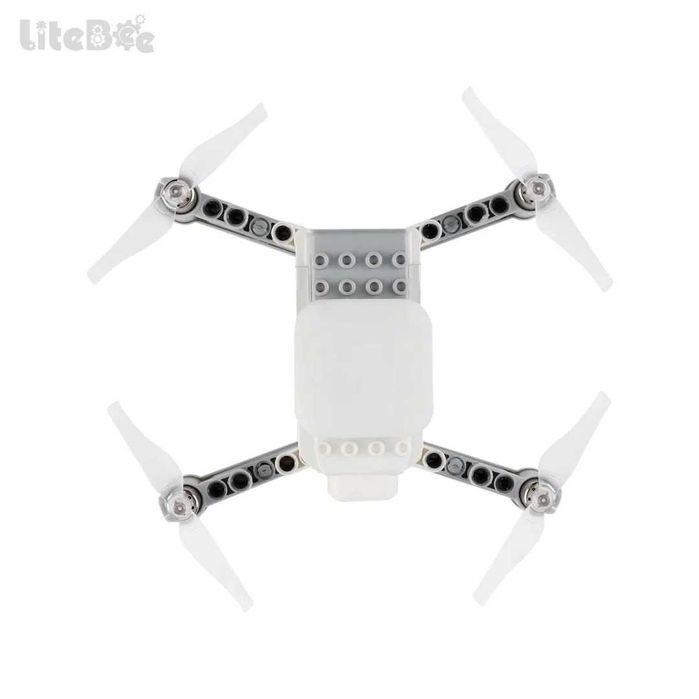 НОВ LiteBee Wing FM-4 - комплект 4 дрона за обучение и програмиране