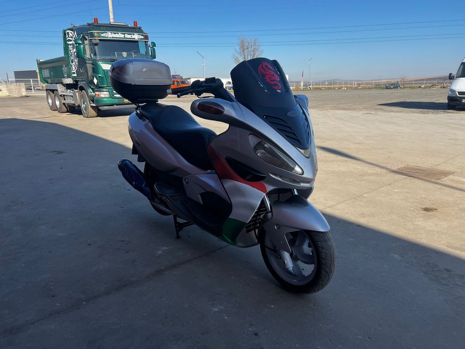 Malaguti Madison 150 / variante ...schimb