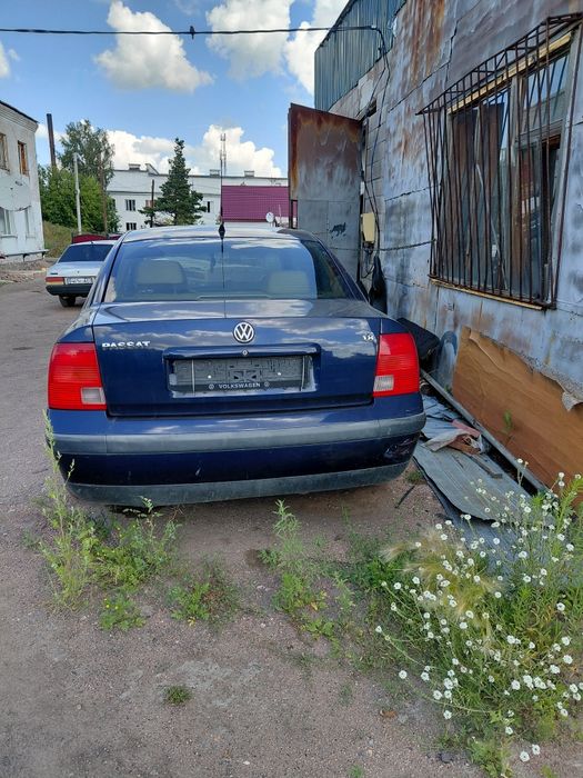 Продам пассат б5 двигатель 1,8