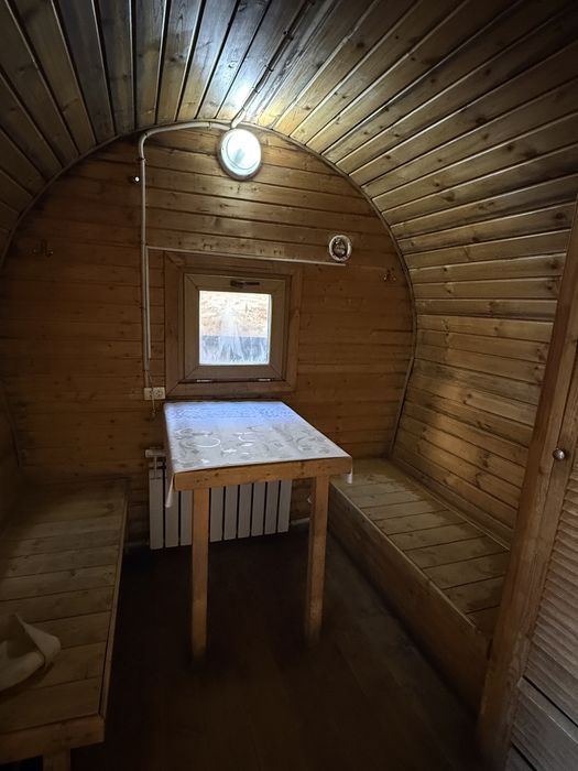 Продам баню Бочку