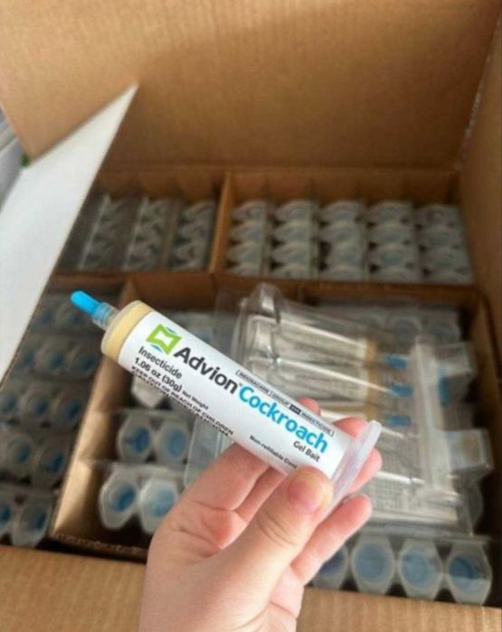 Средство:Таракан дори (оригинал)