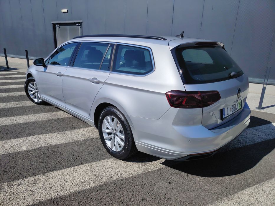 VOLKSWAGEN Passat 2020 — imagine 4
