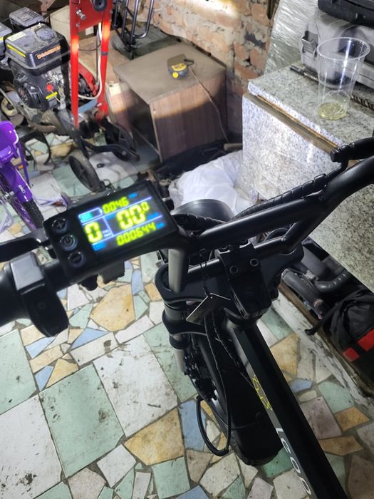 Продам электровелик