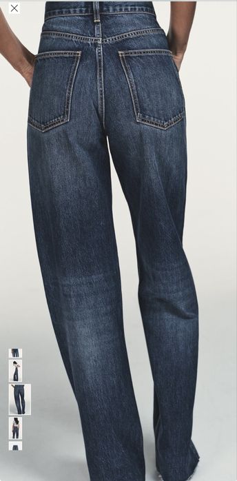 Дънки Zara и Answear 34 размер