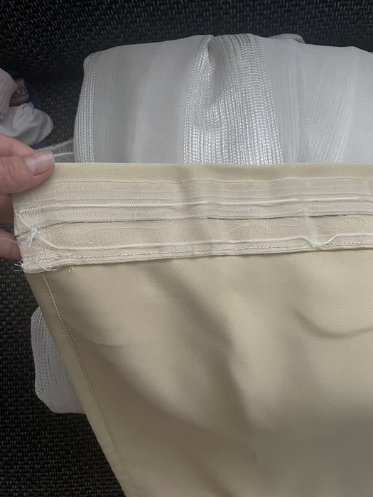 Draperii semi-opace