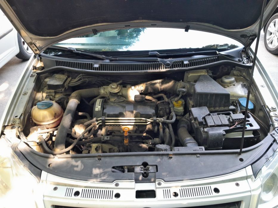 Vand VW Polo 1.4 TDI