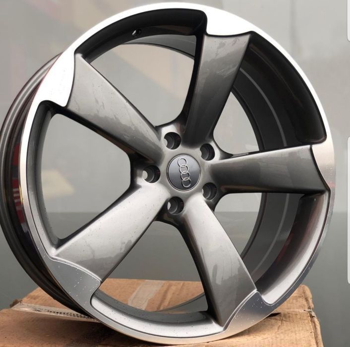 Джанти за Ауди Ротор 5X112 16"17"18"19"20"21"22" Djanti za Audi Rotor
