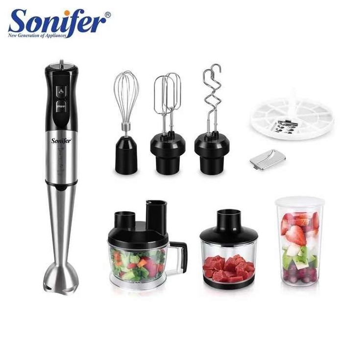 Мультиблендер 10 в 1 Sonifer