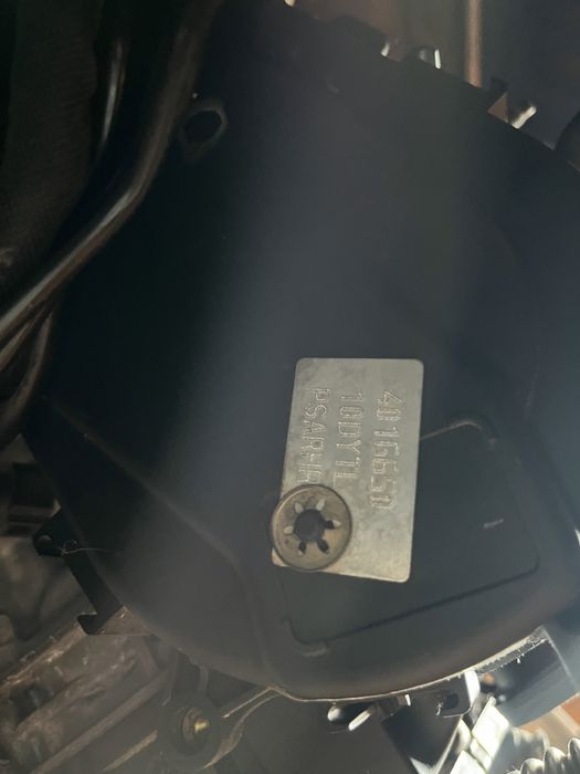 Двигател Peugeot Citroen Ford Fiat Expert Bipper 2.0 Hdi Tdci RHR