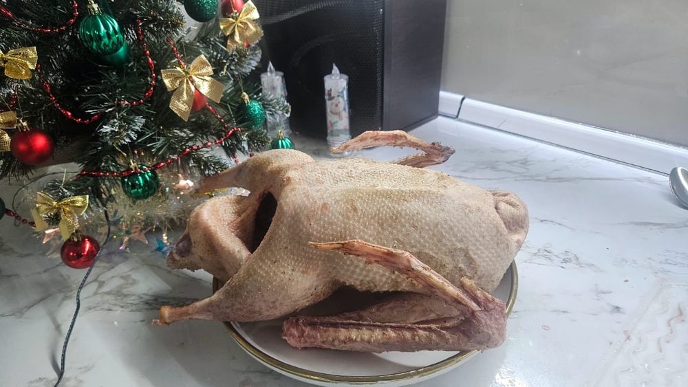 Продаём тушка гуся