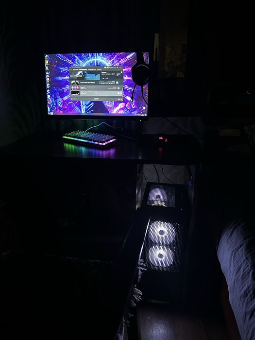 Срочно продаю мощный игровой комп