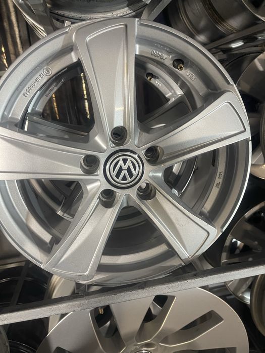 Джанти 5x112 / 16 VW AUDI Skoda Seat