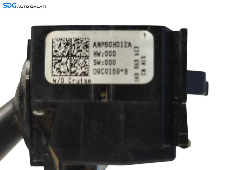 Maneta Semnalizare Faza Lunga Scurta Volkswagen Golf 5 2003 - 2009 Cod 1K0953513 [LR1187]