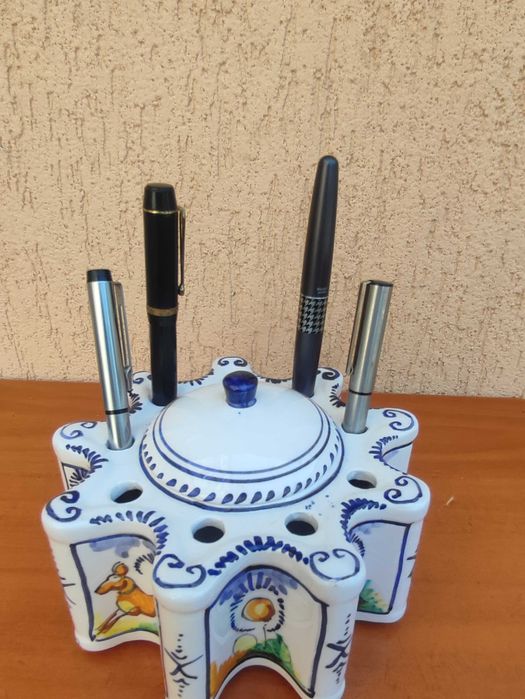 Suport andaluz călimară