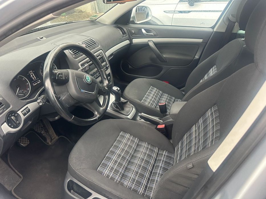 Skoda Octavia 1.2 benzină