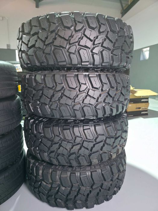 4 Anvelope M/T H/T M+S - 31x10.5R15 LT - Cooper Discoverer STT PRO - NOI - DOT 2020 !