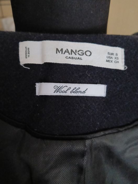 Пальто Mango и Primark размер S