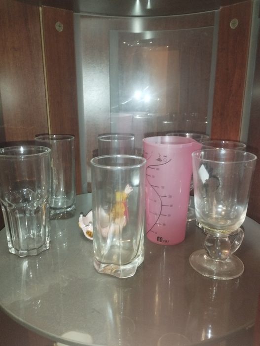 Продаются красивые бокалы