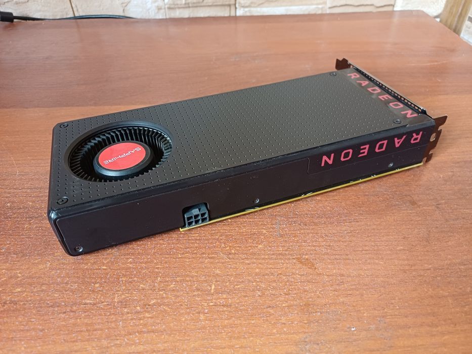 Radeon RX 480 8 gb
