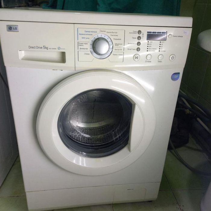Продам стиральную машину