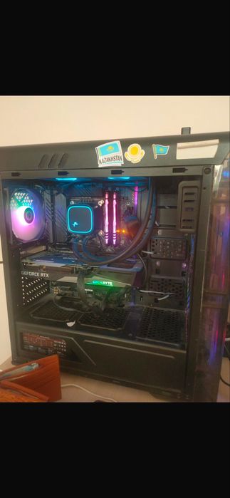 Видеокарта RTX 3060 12gb Gigabyte