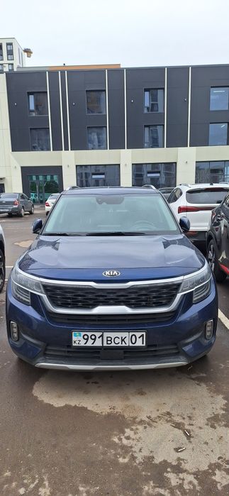 Продам Kia Seltos