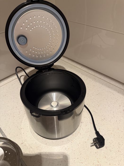 Rice cooker DUO/Aparat de gatit oręż si alimente