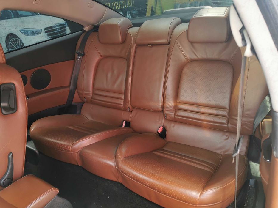 DEZMEMBREZ Peugeot 407 Coupe 2.7d Motor Cutie Bara Far Capota Usa