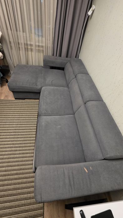 Раскладной диван