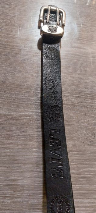 Мужской ремень Levi's