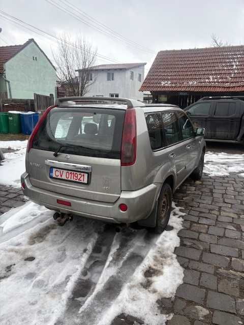 Nissan X-Trail 4X4