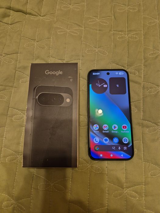 Продам Pixel 10 256gb