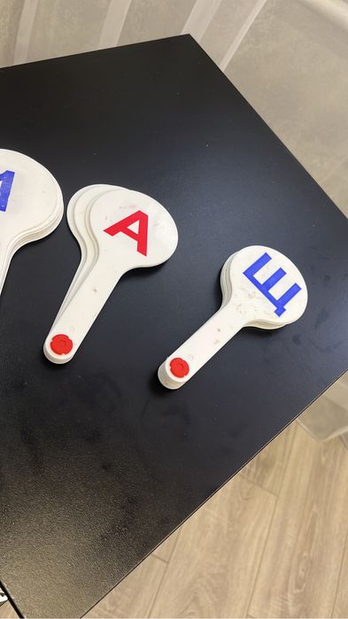 Пальчиковый театр + Радуга