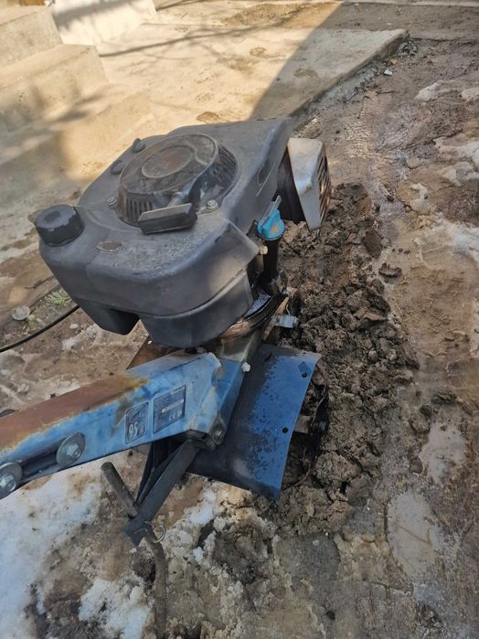 Motosapa Motocultor EINHELL pe benzina 4cp Stare f buna