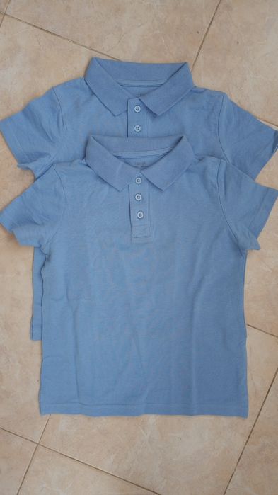 ТU слипове 122/128, тениски George 122/128