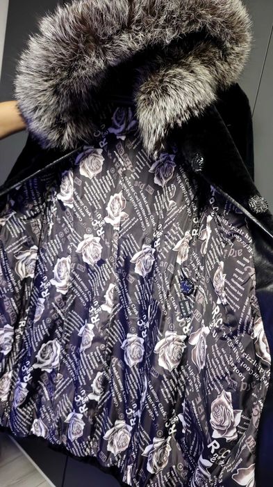 Продам шубу молодежную