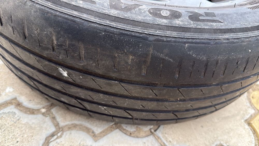Jante auto 215/55/R18